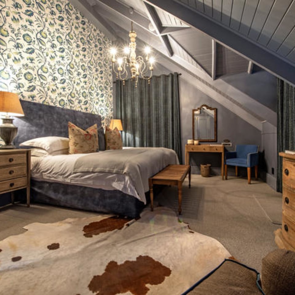 Avondrood Guest House Franschhoek